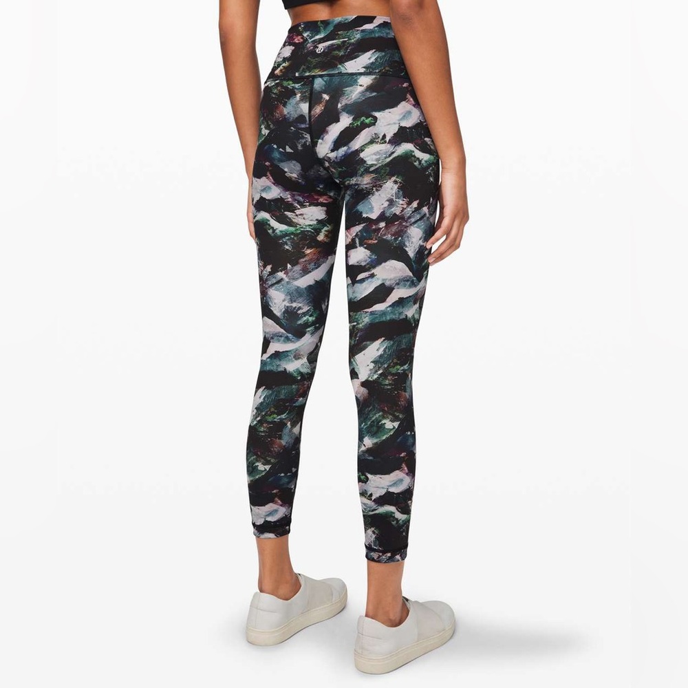 Lululemon Wunder Under High-Rise Tight 25" - Picture 2 of 10